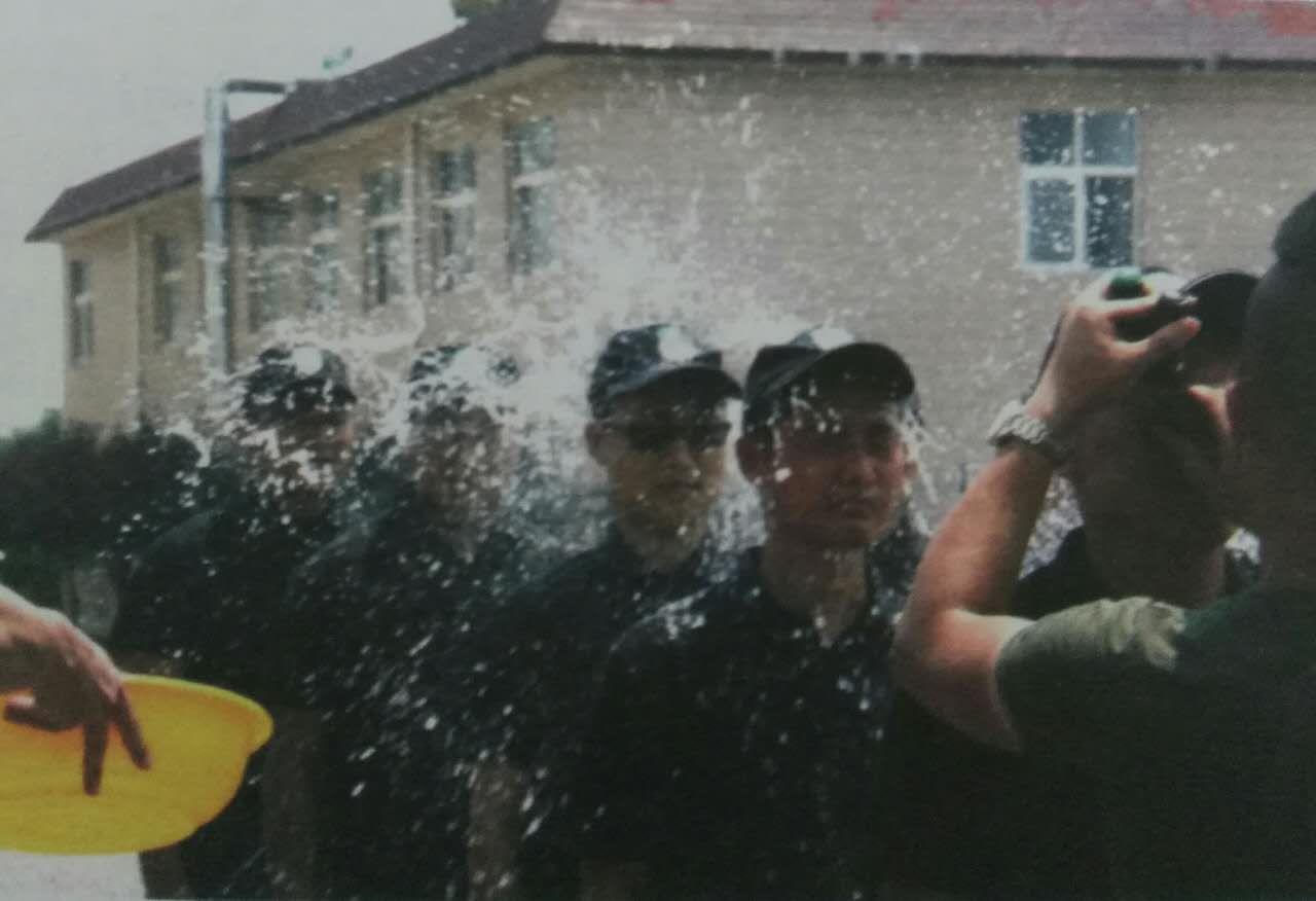 半岛在线体育第一届精英成长培训班正式开班