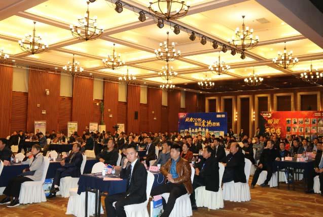 极润北方客户恳谈会郑重发声：把合作伙伴的成长与发展作为海利尔人最大的追求