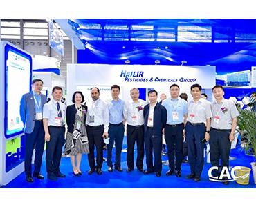 喜报！半岛在线体育荣获2020中国农药出口TOP20等多项荣誉！